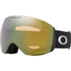 Oakley Flight Deck L Matte Black / Prizm Sage Gold Iridium Goggles