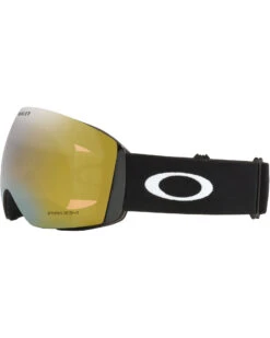 Oakley Flight Deck L Matte Black / Prizm Sage Gold Iridium Goggles -Snow Board Store 7622019011 g