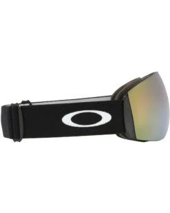 Oakley Flight Deck L Matte Black / Prizm Sage Gold Iridium Goggles -Snow Board Store 7622019018 g