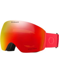Oakley Flight Deck L Matte Redline / Prizm Torch Iridium Goggles