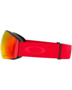 Oakley Flight Deck L Matte Redline / Prizm Torch Iridium Goggles -Snow Board Store 7622029602 g