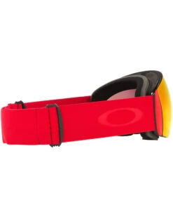 Oakley Flight Deck L Matte Redline / Prizm Torch Iridium Goggles -Snow Board Store 7622029607 g
