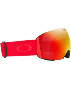Oakley Flight Deck L Matte Redline / Prizm Torch Iridium Goggles -Snow Board Store 7622029609 g