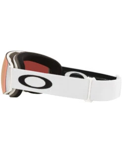 Oakley Flight Deck M Matte White / Prizm Rose Gold Iridium Goggles -Snow Board Store 7622039103 g