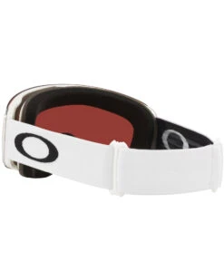 Oakley Flight Deck M Matte White / Prizm Rose Gold Iridium Goggles -Snow Board Store 7622039104 g