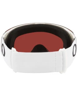 Oakley Flight Deck M Matte White / Prizm Rose Gold Iridium Goggles -Snow Board Store 7622039105 g