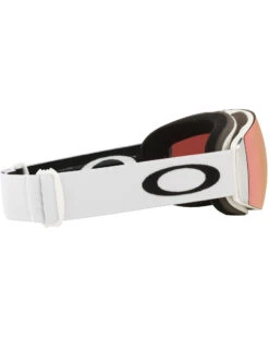 Oakley Flight Deck M Matte White / Prizm Rose Gold Iridium Goggles -Snow Board Store 7622039107 g