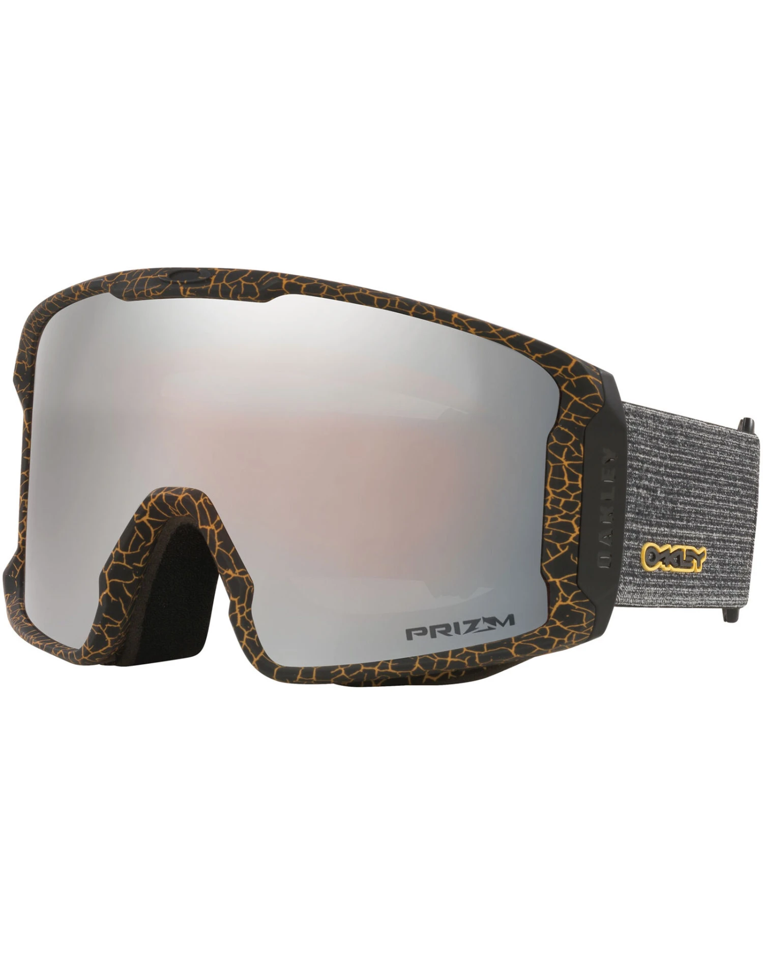 Oakley Line Miner L Stale Sandbech Signature / Prizm Black Iridium Goggles 1 Oakley Line Miner L Stale Sandbech Signature / Prizm Black Iridium Goggles