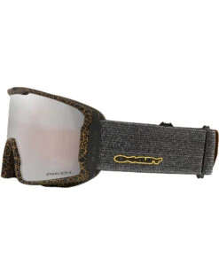 Oakley Line Miner L Stale Sandbech Signature / Prizm Black Iridium Goggles 12 Oakley Line Miner L Stale Sandbech Signature / Prizm Black Iridium Goggles -Snow Board Store 7622069011 g
