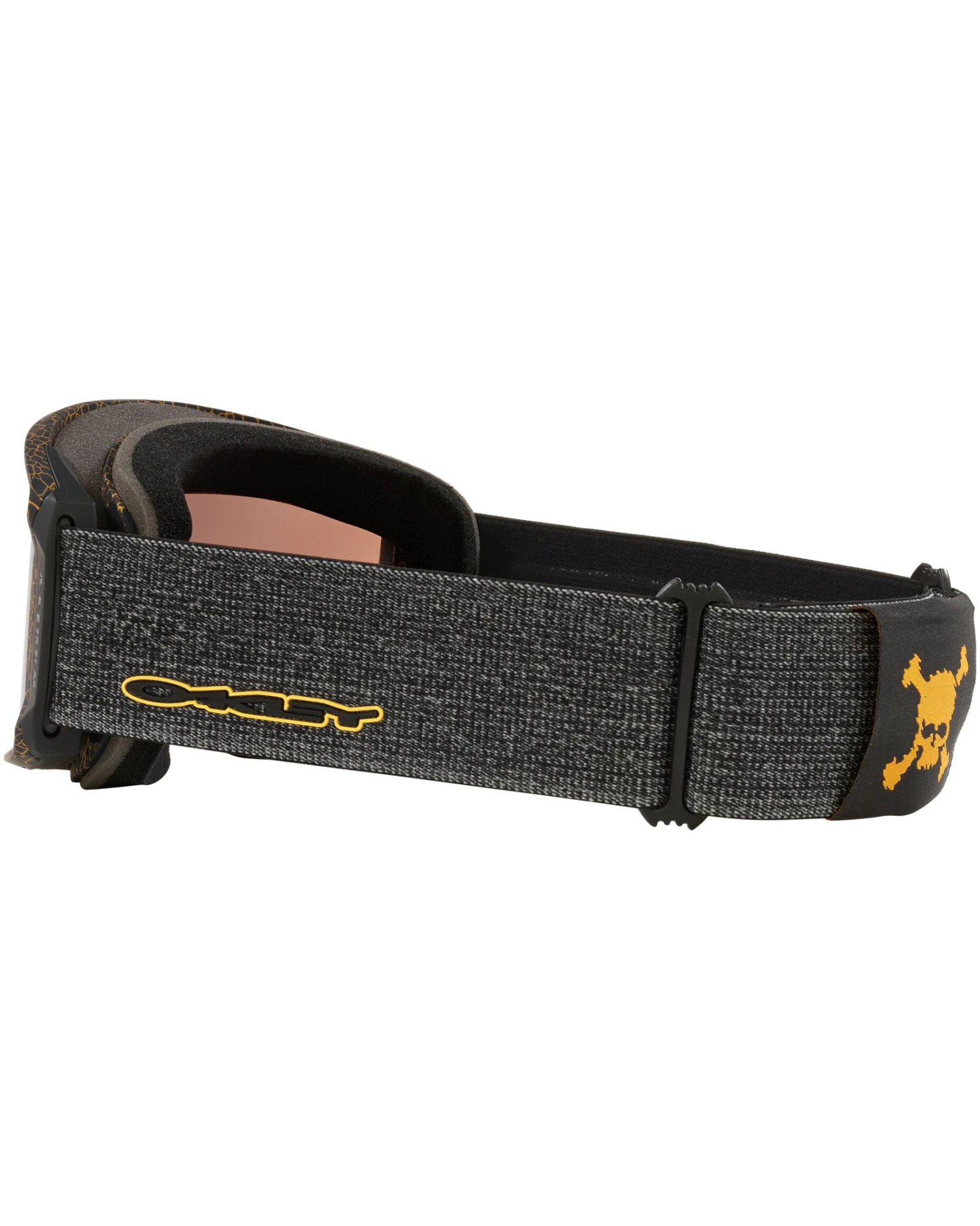 Oakley Line Miner L Stale Sandbech Signature / Prizm Black Iridium Goggles 4 Oakley Line Miner L Stale Sandbech Signature / Prizm Black Iridium Goggles - Image 4