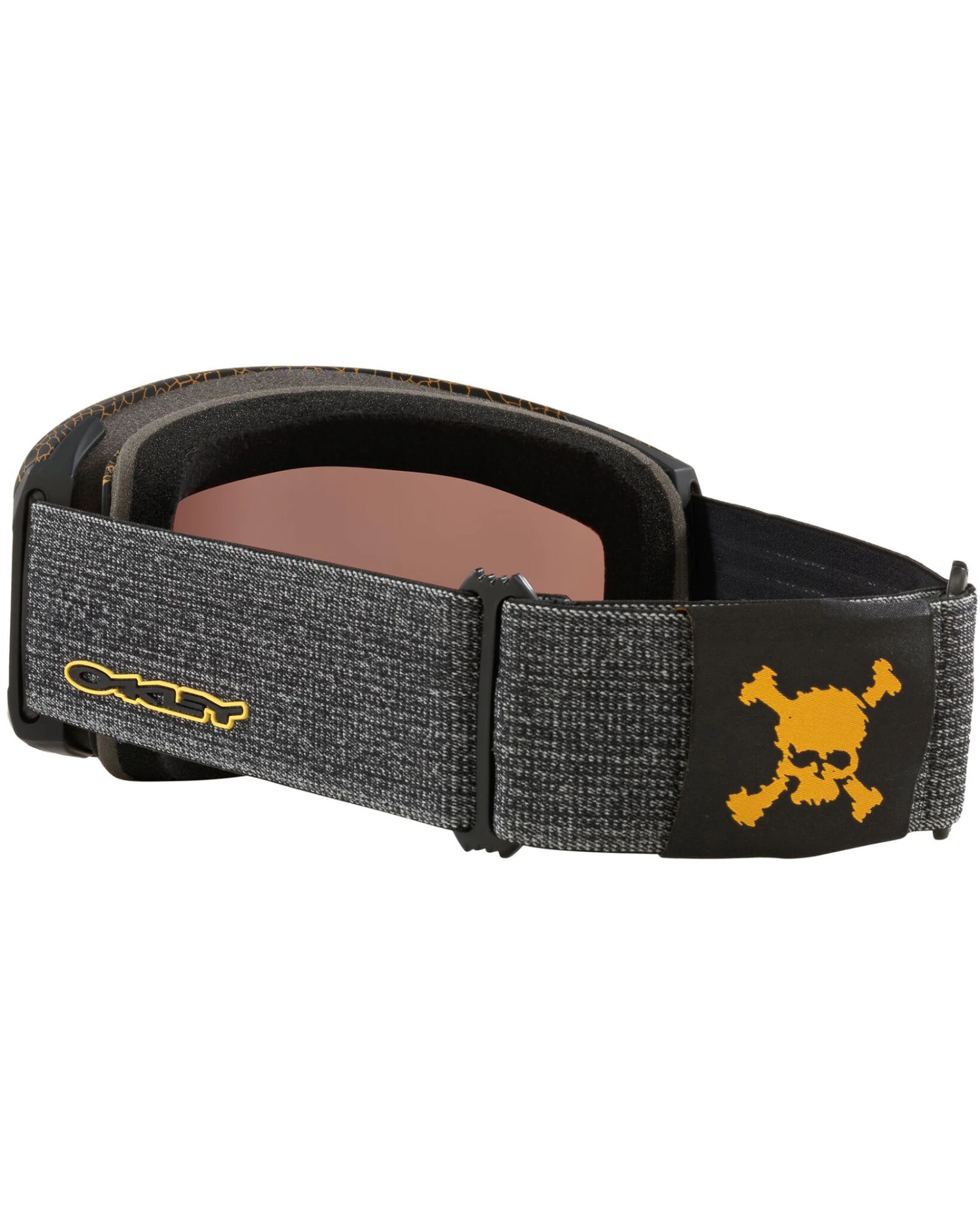 Oakley Line Miner L Stale Sandbech Signature / Prizm Black Iridium Goggles 7 Oakley Line Miner L Stale Sandbech Signature / Prizm Black Iridium Goggles - Image 7