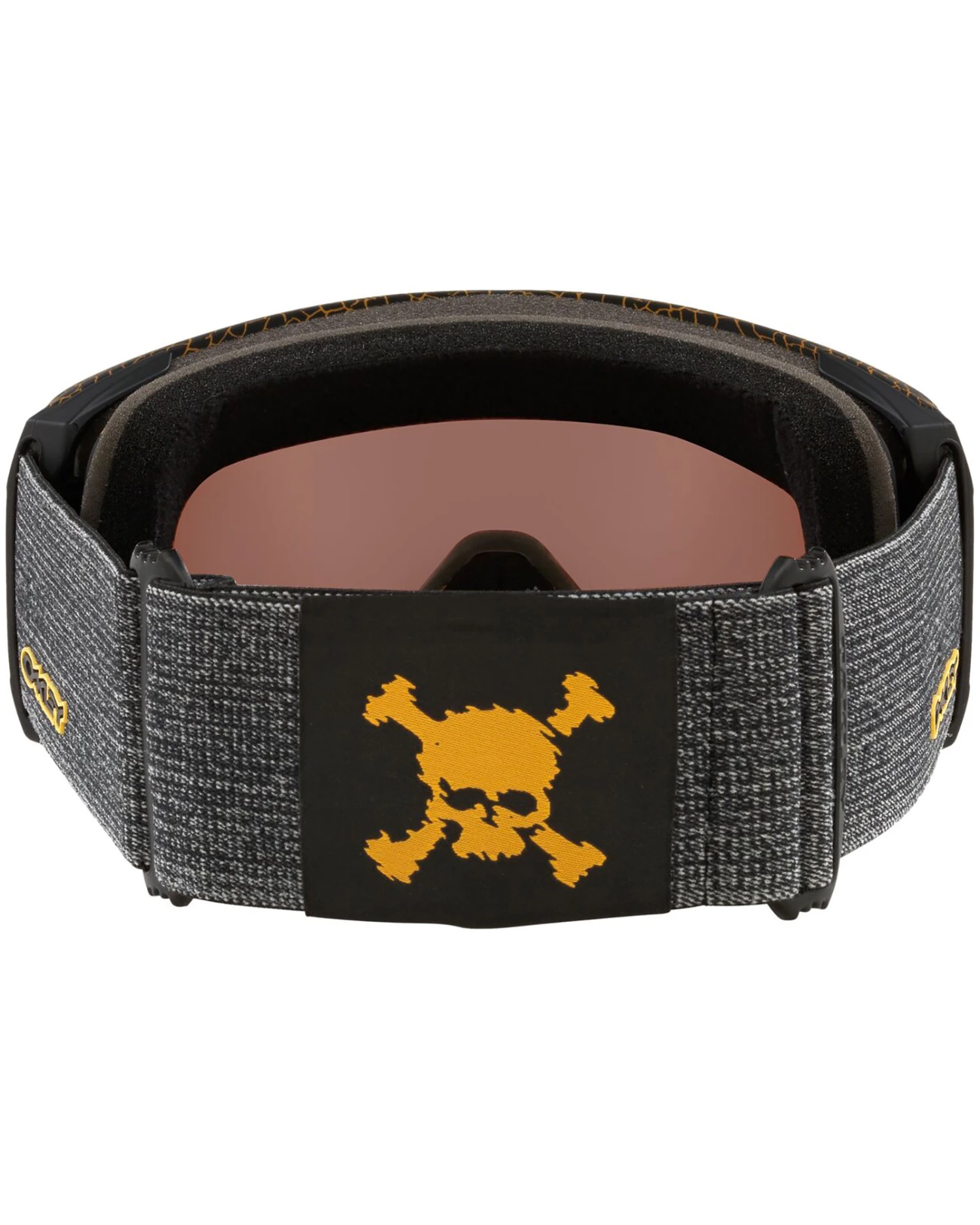 Oakley Line Miner L Stale Sandbech Signature / Prizm Black Iridium Goggles 8 Oakley Line Miner L Stale Sandbech Signature / Prizm Black Iridium Goggles - Image 8