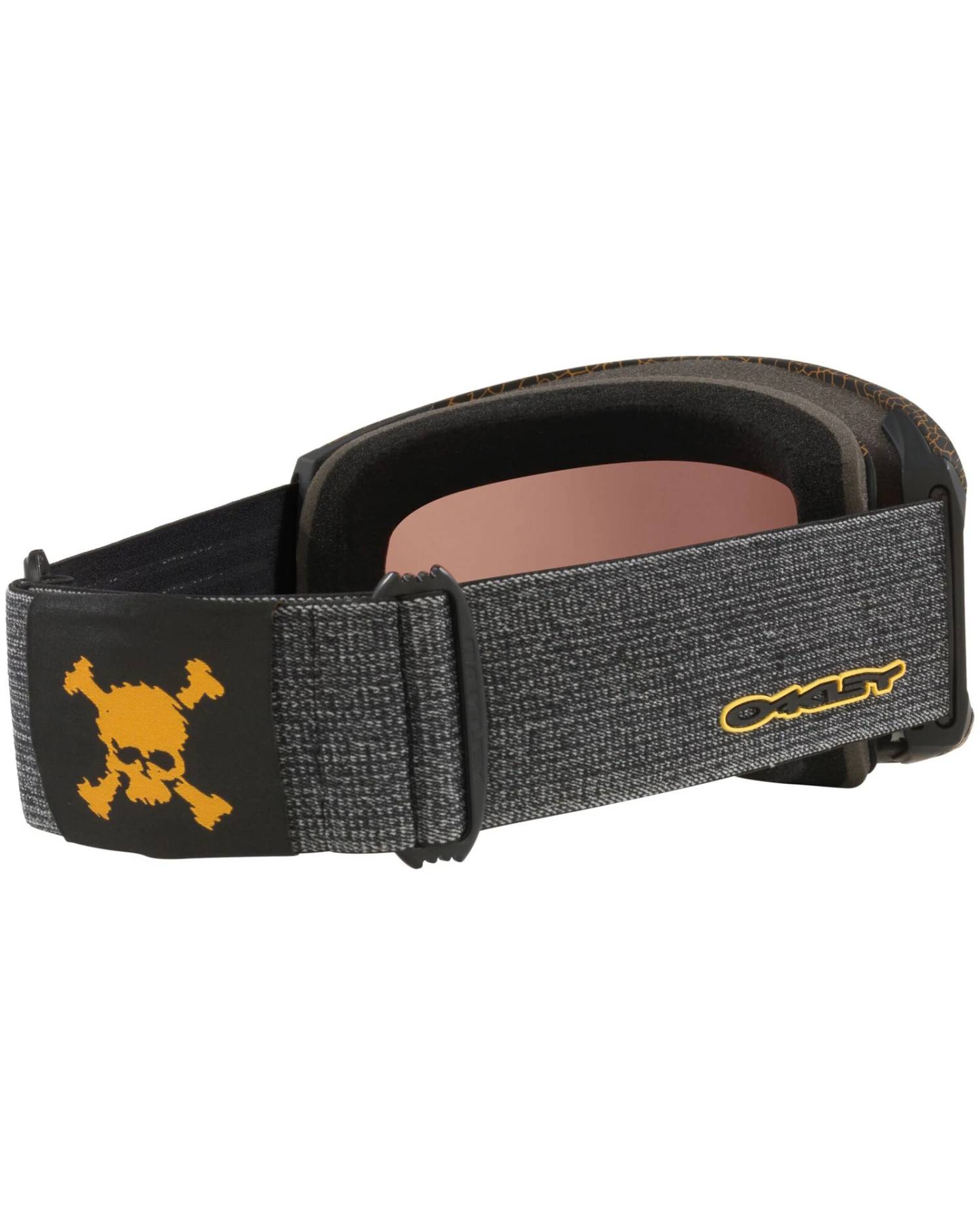 Oakley Line Miner L Stale Sandbech Signature / Prizm Black Iridium Goggles 6 Oakley Line Miner L Stale Sandbech Signature / Prizm Black Iridium Goggles - Image 6