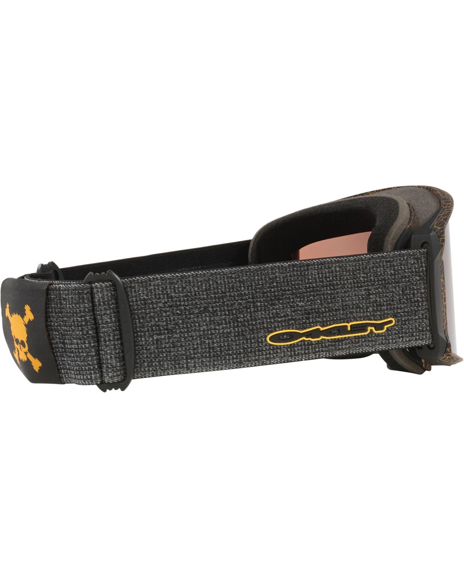 Oakley Line Miner L Stale Sandbech Signature / Prizm Black Iridium Goggles 10 Oakley Line Miner L Stale Sandbech Signature / Prizm Black Iridium Goggles - Image 10