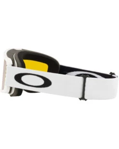 Oakley Target Line M Matte White / High Intensity Yellow Goggles -Snow Board Store 7622179103 g