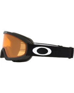 Oakley O-Frame 2.0 Pro S Matte Black / Persimmon Goggles -Snow Board Store 7622189011 g