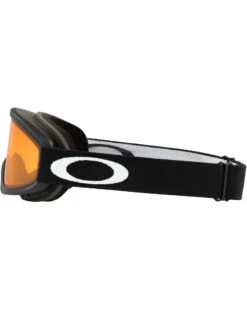 Oakley O-Frame 2.0 Pro S Matte Black / Persimmon Goggles -Snow Board Store 7622189012 g