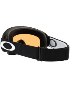 Oakley O-Frame 2.0 Pro S Matte Black / Persimmon Goggles -Snow Board Store 7622189014 g