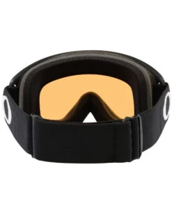 Oakley O-Frame 2.0 Pro S Matte Black / Persimmon Goggles -Snow Board Store 7622189015 g