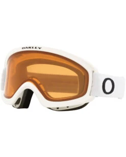 Oakley O-Frame 2.0 Pro S Matte Black / Persimmon Goggles