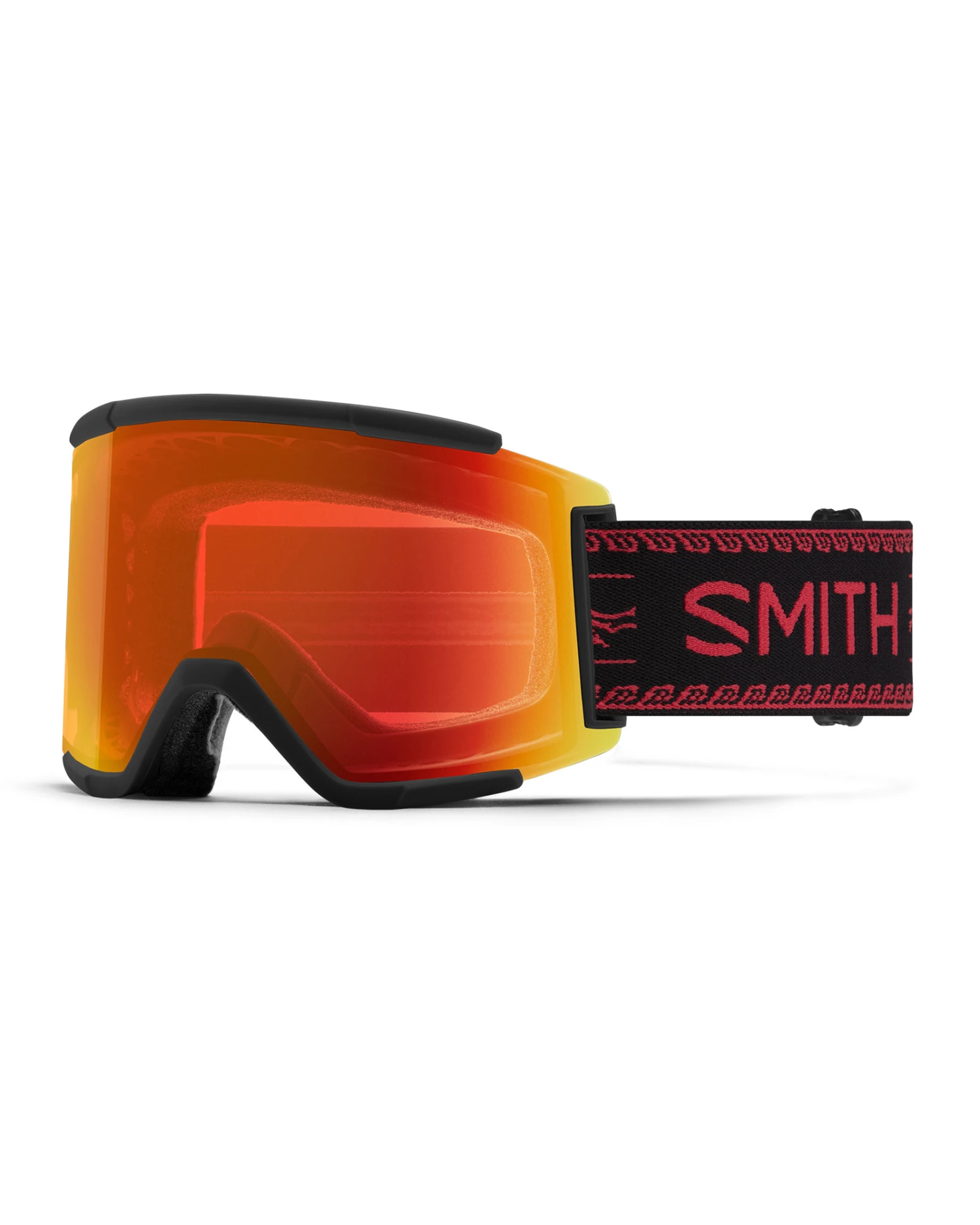Smith Squad XL Zeb Powell / ChromaPop Everyday Red Mirror + ChromaPop Storm Rose Flash Goggles 1 Smith Squad XL Zeb Powell / ChromaPop Everyday Red Mirror + ChromaPop Storm Rose Flash Goggles