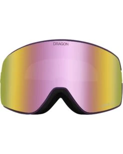 Dragon NFX2 Fade Pink / Lumalens Pink Ionized + Lumalens Rose Goggles -Snow Board Store 7671069682 g