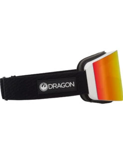 Dragon RVX MAG Icon / Lumalens Red Ionized + Lumalens Light Rose Goggles -Snow Board Store 7672019102 g