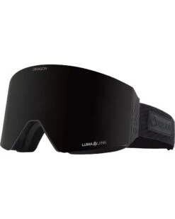 Dragon RVX MAG Midnight / Lumalens Midnight + Lumalens Violet Goggles