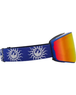 Dragon PXV2 Danny Davis Signature / Lumalens Red Ionized + Lumalens Amber Goggles -Snow Board Store 7672049402 g