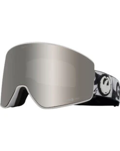 Dragon PXV2 Gigi Ruf Signature / Lumalens Silver Ionized + Lumalens Amber Goggles