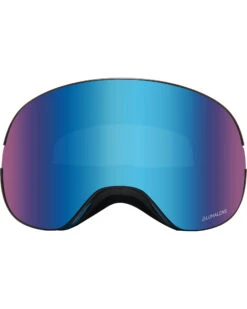 Dragon X2 Split / Lumalens Blue Ionzed + Lumalens Amber Goggles -Snow Board Store 7672069012 g