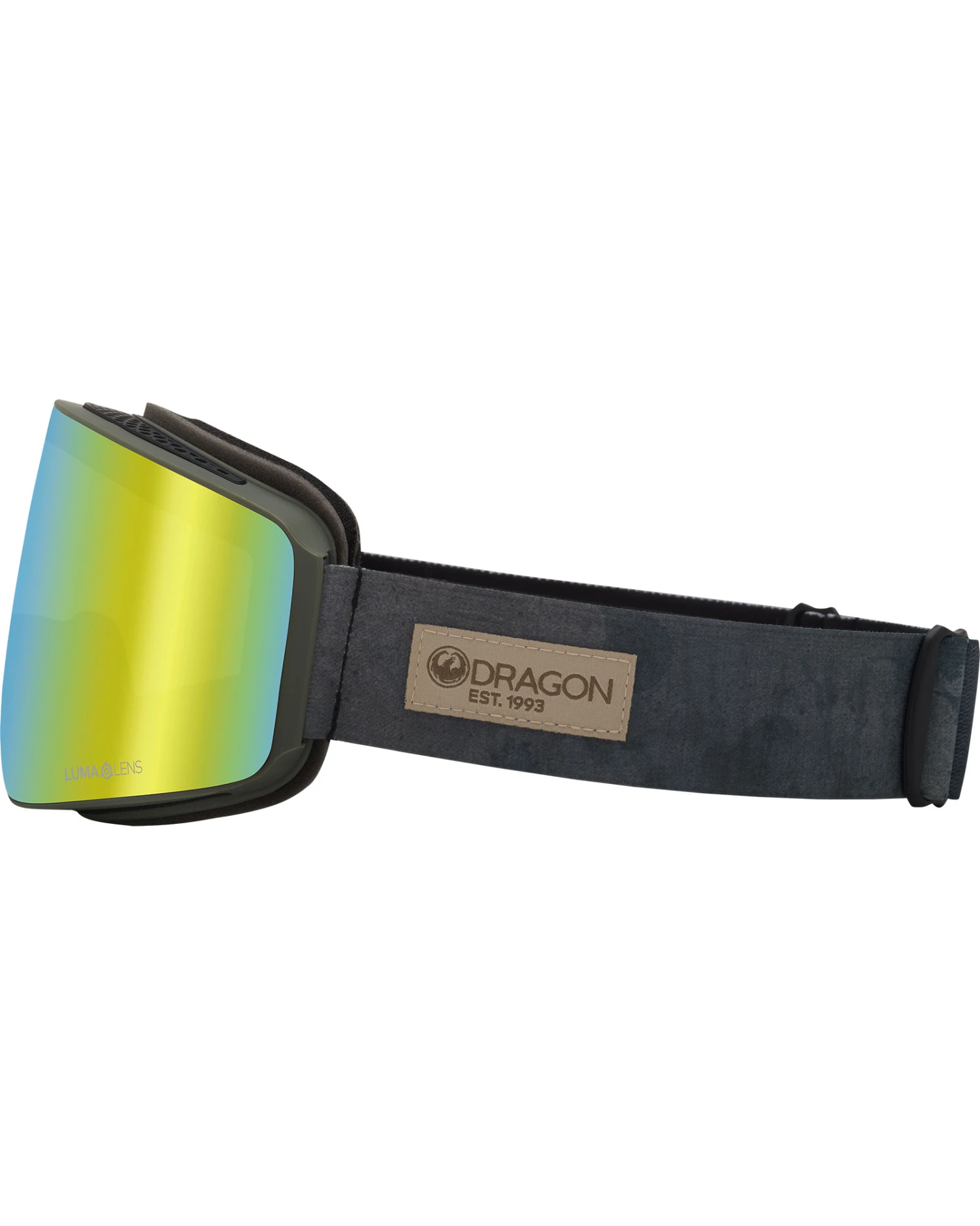 Dragon PXV Reclaimed / Lumalens Gold Ionized + Lumalens Amber Goggles 3 Dragon PXV Reclaimed / Lumalens Gold Ionized + Lumalens Amber Goggles - Image 3