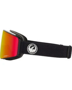 Dragon PXV Split / Lumalens Red Ionzed + Lumalens Light Rose Goggles -Snow Board Store 7672089011 g