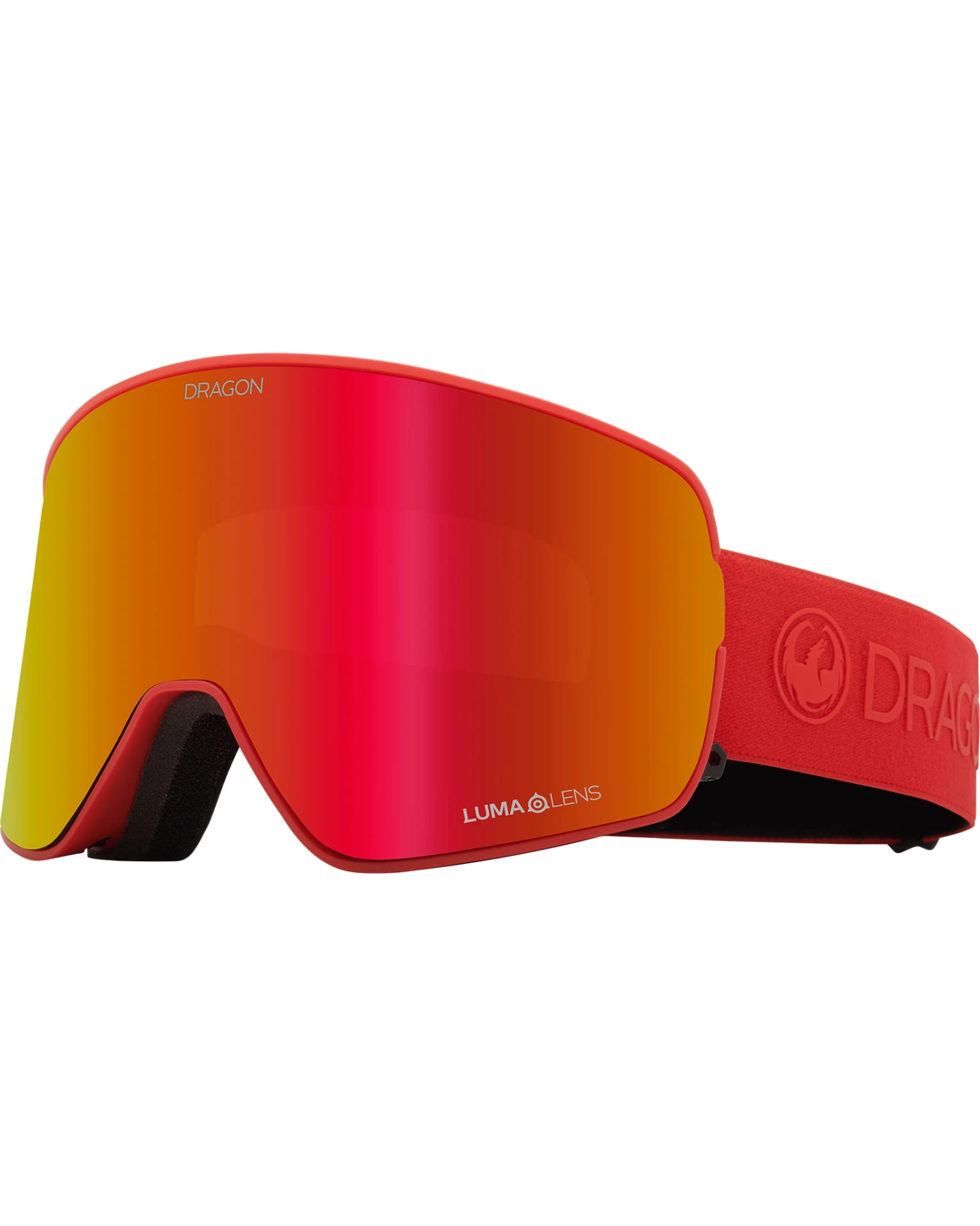 Dragon NFX2 Saffron / Lumalens Red Ionzed + Lumalens Rose Goggles 1 Dragon NFX2 Saffron / Lumalens Red Ionzed + Lumalens Rose Goggles