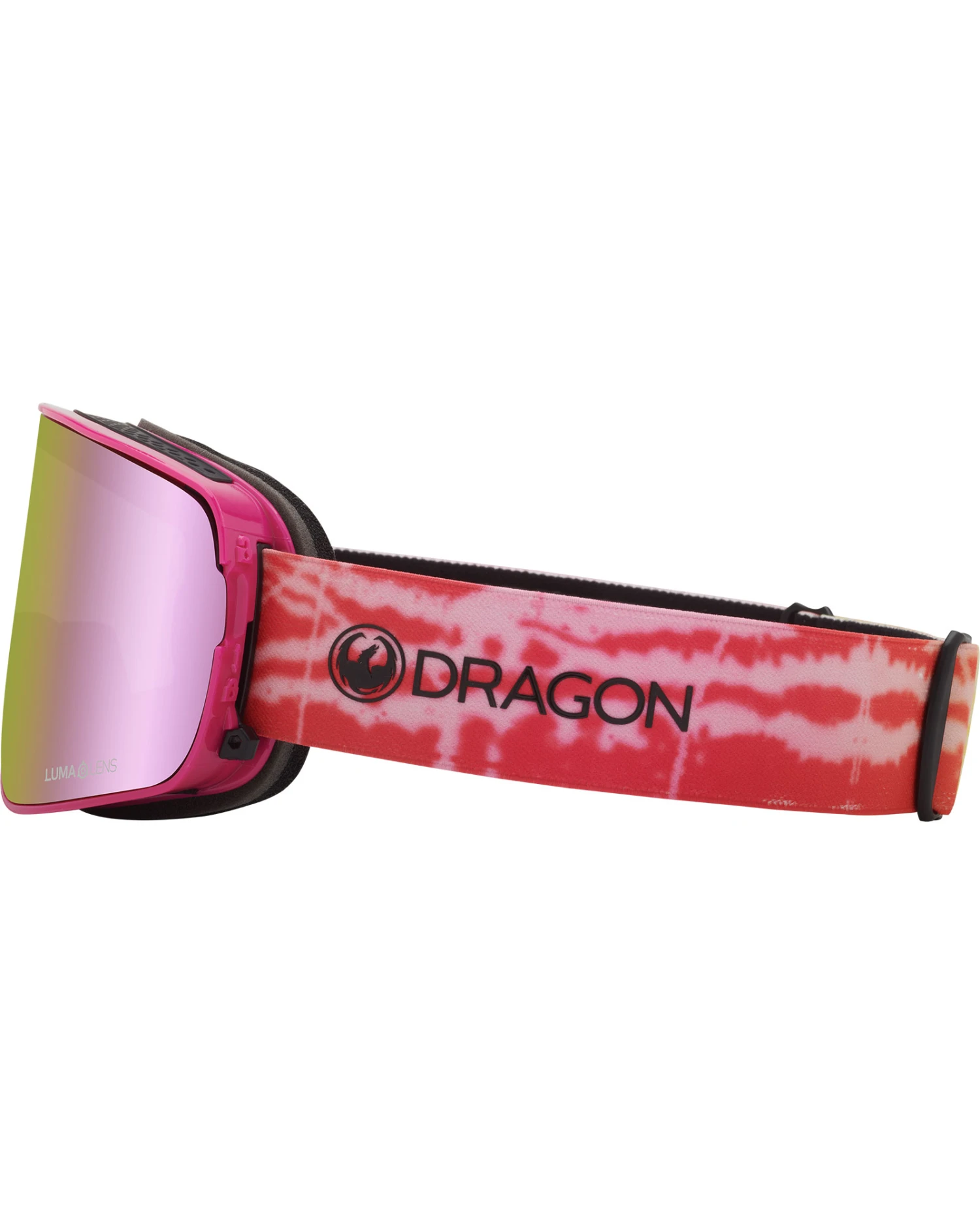 Dragon NFX2 B4BC / Lumalens Pink Ionized + Lumalens Dark Smoke Women's Goggles 3 Dragon NFX2 B4BC / Lumalens Pink Ionized + Lumalens Dark Smoke Women's Goggles - Image 3