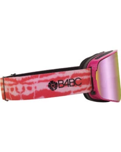 Dragon NFX2 B4BC / Lumalens Pink Ionized + Lumalens Dark Smoke Women's Goggles 9 Dragon NFX2 B4BC / Lumalens Pink Ionized + Lumalens Dark Smoke Women's Goggles -Snow Board Store 7672169682 g