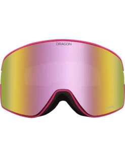 Dragon NFX2 B4BC / Lumalens Pink Ionized + Lumalens Dark Smoke Women's Goggles 8 Dragon NFX2 B4BC / Lumalens Pink Ionized + Lumalens Dark Smoke Women's Goggles -Snow Board Store 7672169683 g