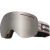 Dragon X1s Wash / Lumalens Silver Ionized + Lumalens Amber Goggles