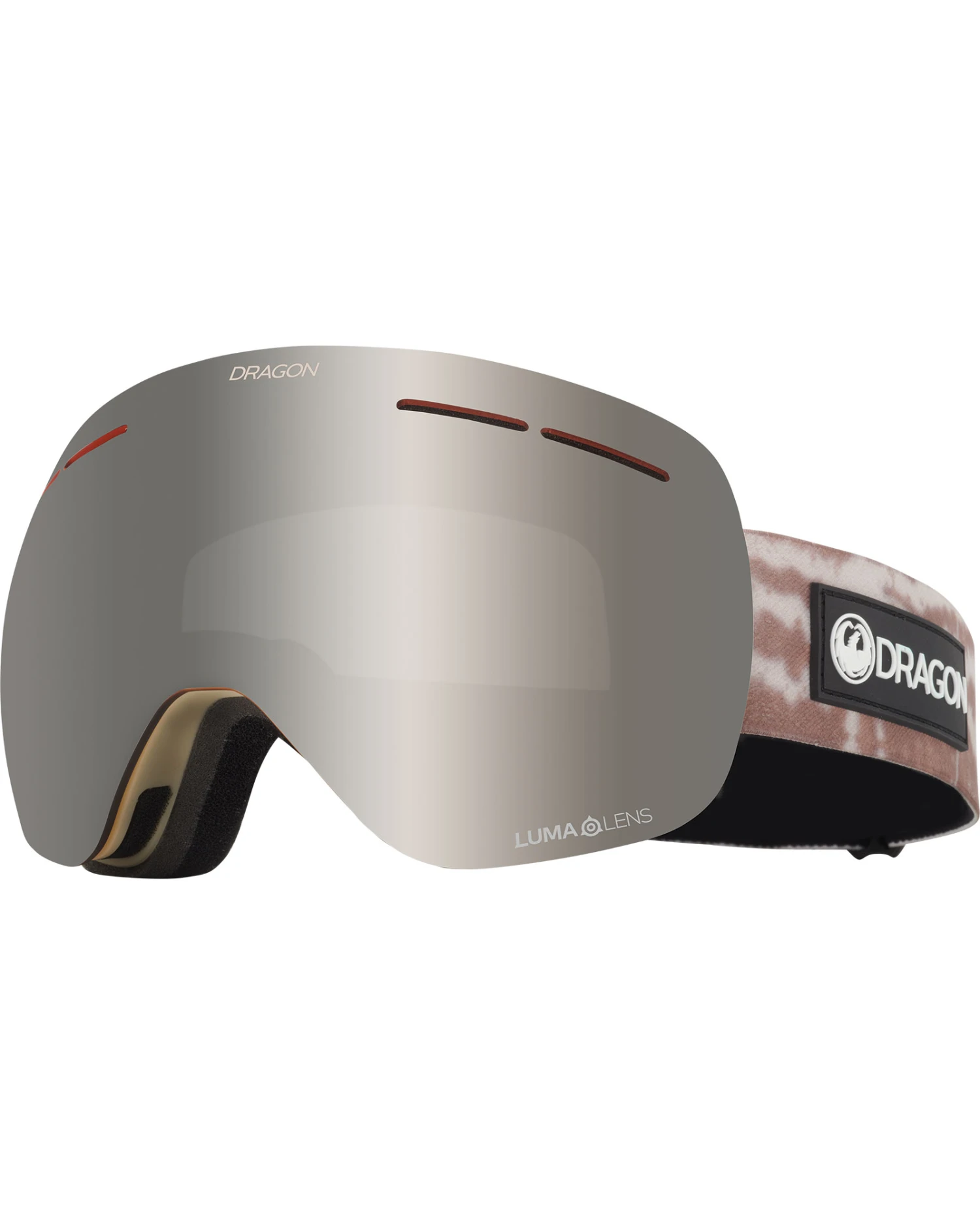 Dragon X1s Wash / Lumalens Silver Ionized + Lumalens Amber Goggles 1 Dragon X1s Wash / Lumalens Silver Ionized + Lumalens Amber Goggles