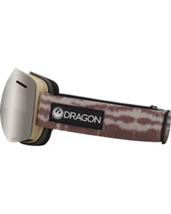 Dragon X1s Wash / Lumalens Silver Ionized + Lumalens Amber Goggles 6 Dragon X1s Wash / Lumalens Silver Ionized + Lumalens Amber Goggles -Snow Board Store 7672189251 g