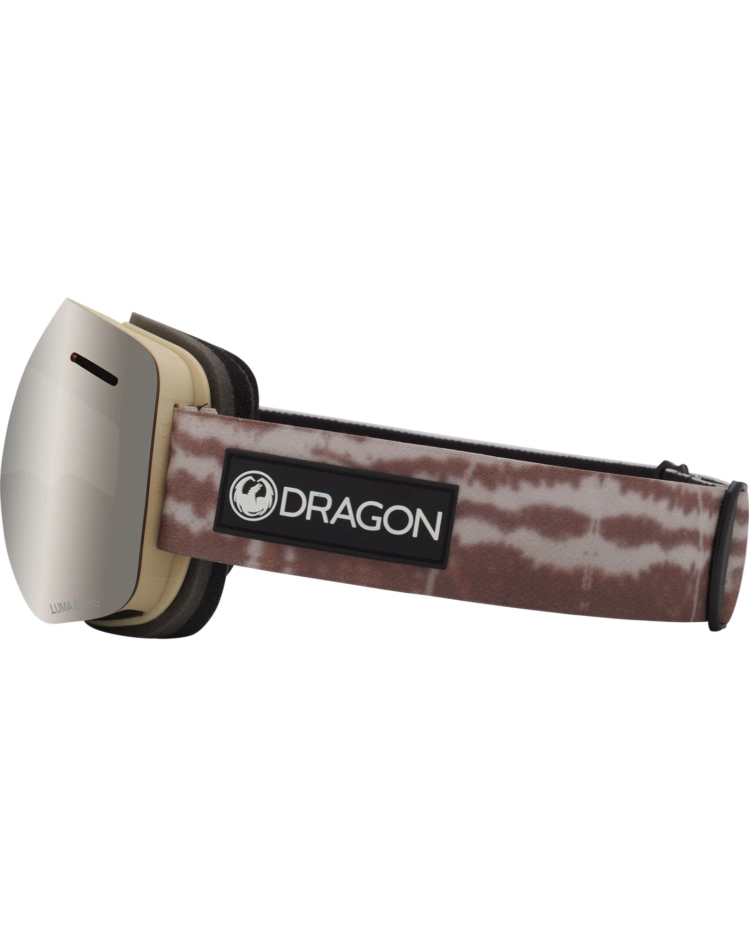 Dragon X1s Wash / Lumalens Silver Ionized + Lumalens Amber Goggles 3 Dragon X1s Wash / Lumalens Silver Ionized + Lumalens Amber Goggles - Image 3