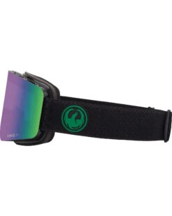 Dragon R1 Split / Lumalens Green Ionized + Lumalens Amber Goggles -Snow Board Store 7672199011 g