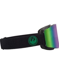 Dragon R1 Split / Lumalens Green Ionized + Lumalens Amber Goggles -Snow Board Store 7672199012 g