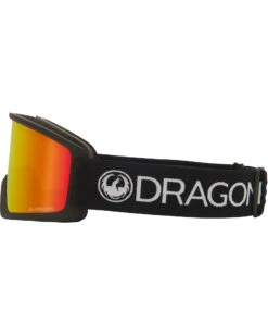 Dragon DX3 Black / Lumalens Red Ionized + Lumalens Amber Goggles 5 Dragon DX3 Black / Lumalens Red Ionized + Lumalens Amber Goggles -Snow Board Store 7672229011 g