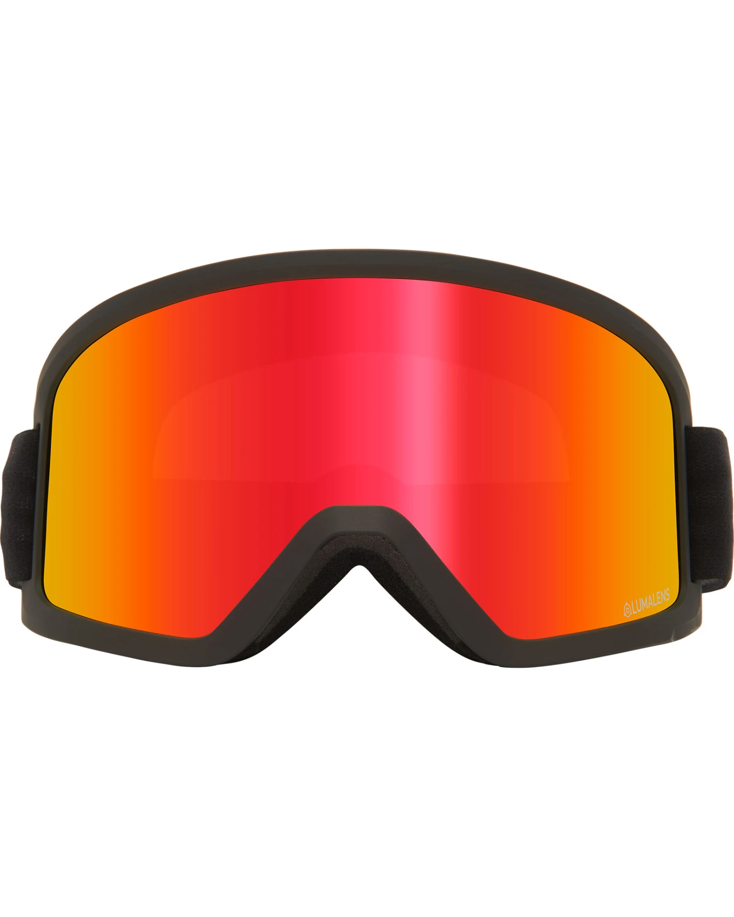 Dragon DX3 Black / Lumalens Red Ionized + Lumalens Amber Goggles 2 Dragon DX3 Black / Lumalens Red Ionized + Lumalens Amber Goggles - Image 2