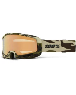 100% Camo / HiPER Copper ML Mirror Goggles