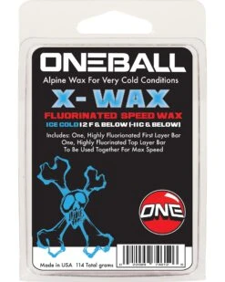 One Ball Jay X-Wax Ice