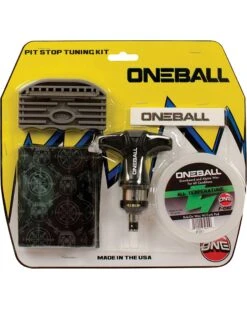 One Ball Jay Pit Stop Tuning Kit