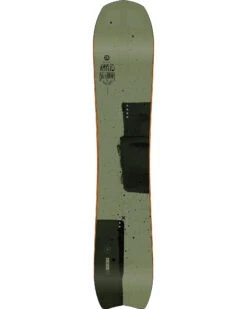 Amplid Big Kahuna Snowboard 2023