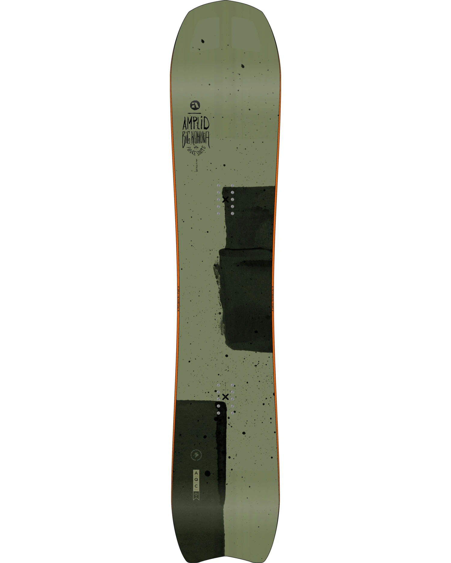 Amplid Big Kahuna Snowboard 2023 1 Amplid Big Kahuna Snowboard 2023